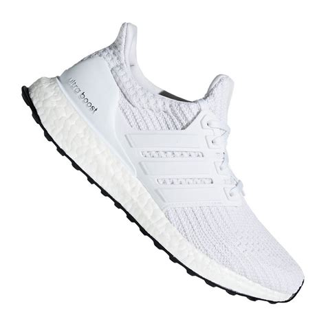 adidas ultra boost 5 laufschuh weiß